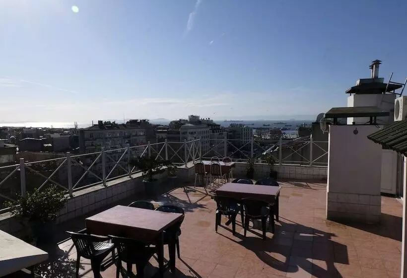 Fotos del hotel Ozbek:  11