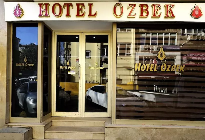 Fotos del hotel Ozbek:  8