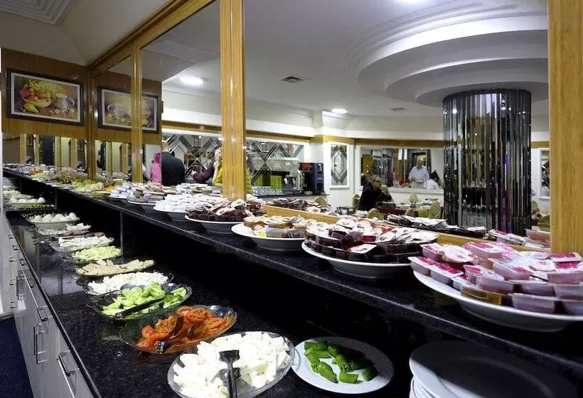 Fotos del hotel Ozbek:  4