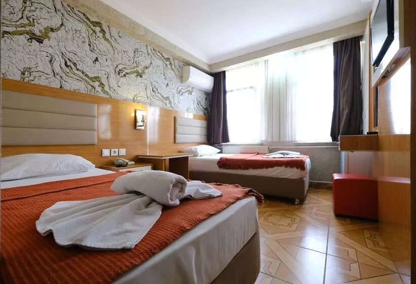 Fotos del hotel Ozbek:  21