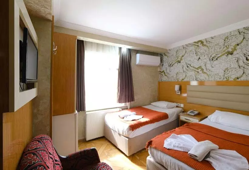 Fotos del hotel Ozbek:  20