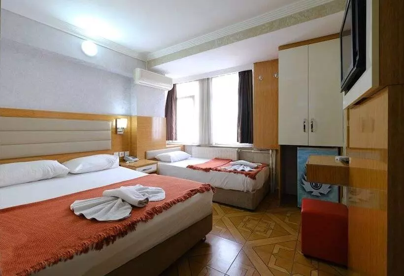 Fotos del hotel Ozbek:  18