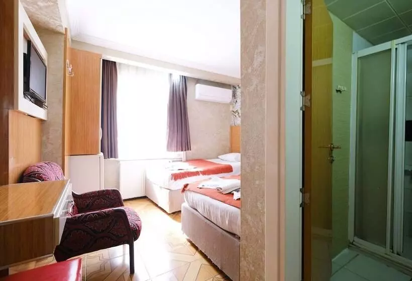 Fotos del hotel Ozbek:  14