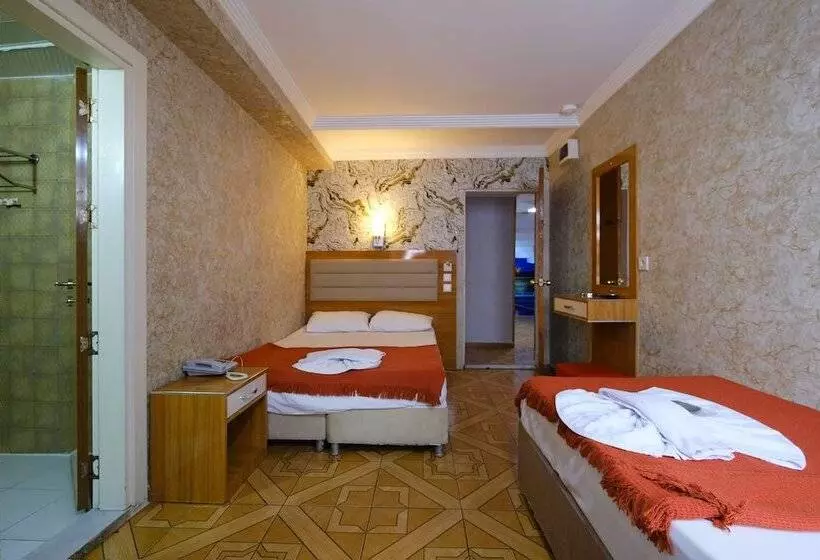 Fotos del hotel Ozbek:  9