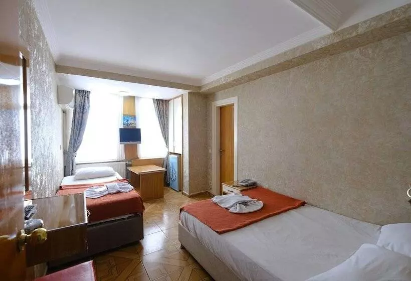 Fotos del hotel Ozbek:  23