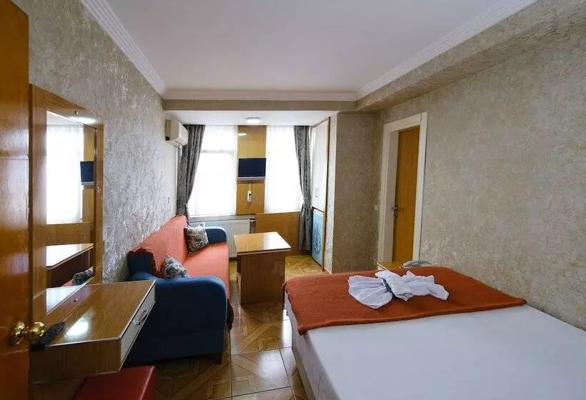 Fotos del hotel Ozbek:  2