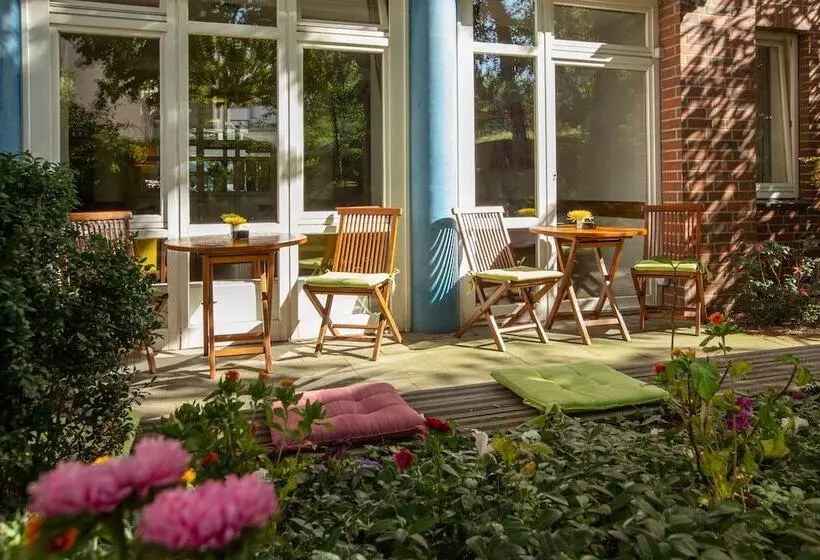 Fotos del hotel Stadthaus Hamburg:  3