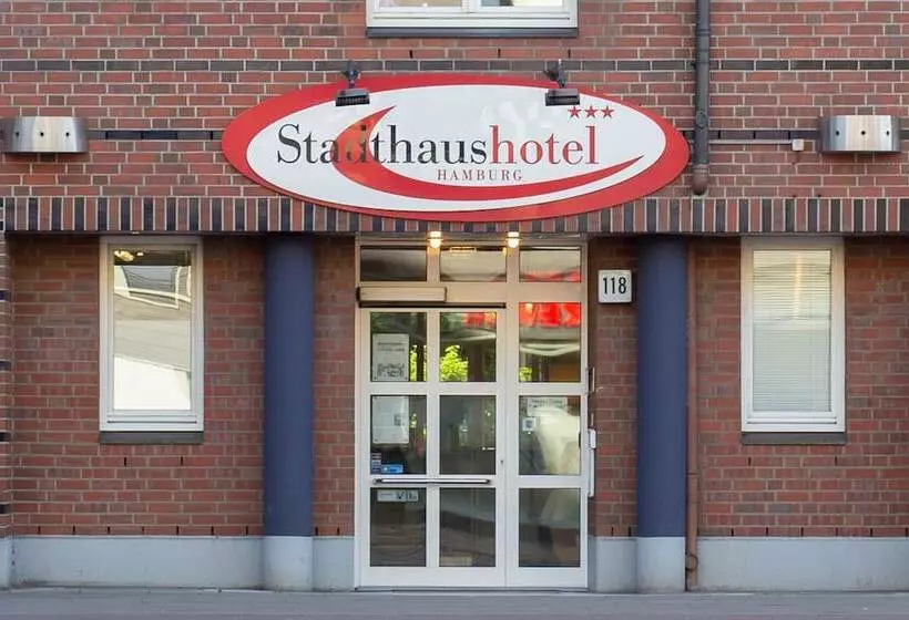 Fotos del hotel Stadthaus Hamburg:  2