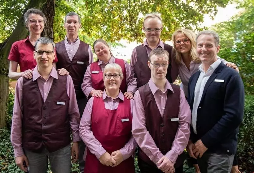 Fotos del hotel Stadthaus Hamburg:  9