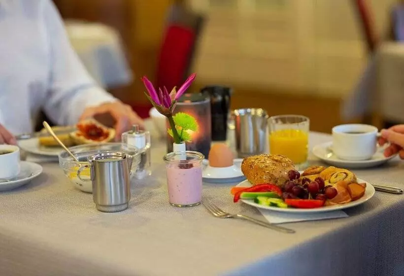 Fotos del hotel Stadthaus Hamburg:  15