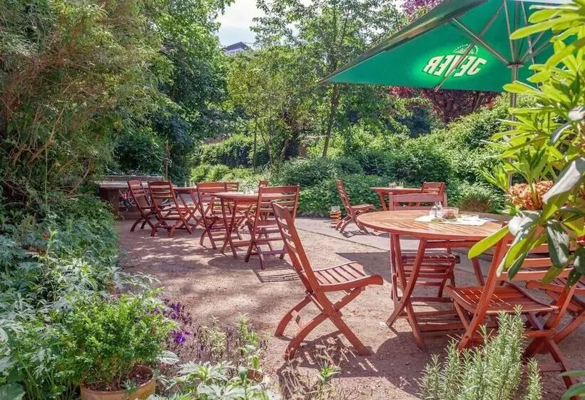 Fotos del hotel Stadthaus Hamburg:  7