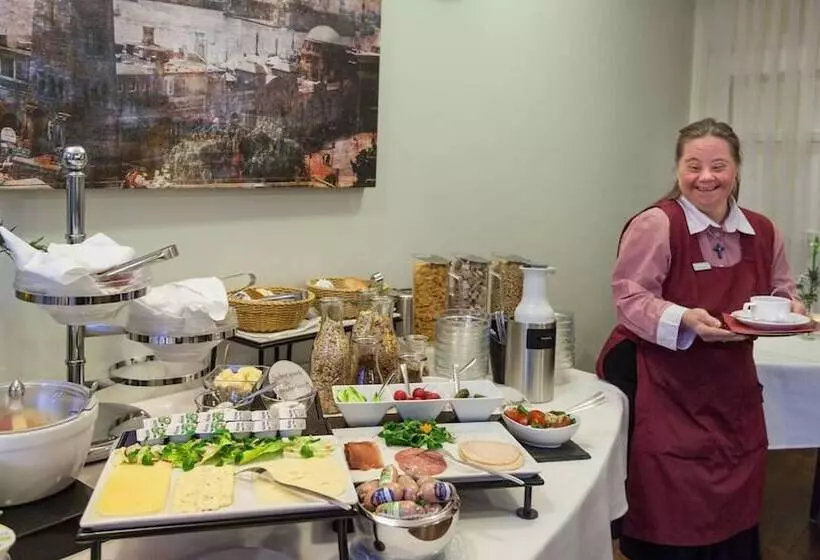 Fotos del hotel Stadthaus Hamburg:  14