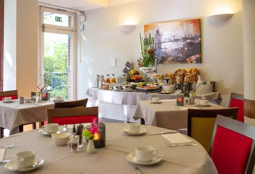 Fotos del hotel Stadthaus Hamburg:  10