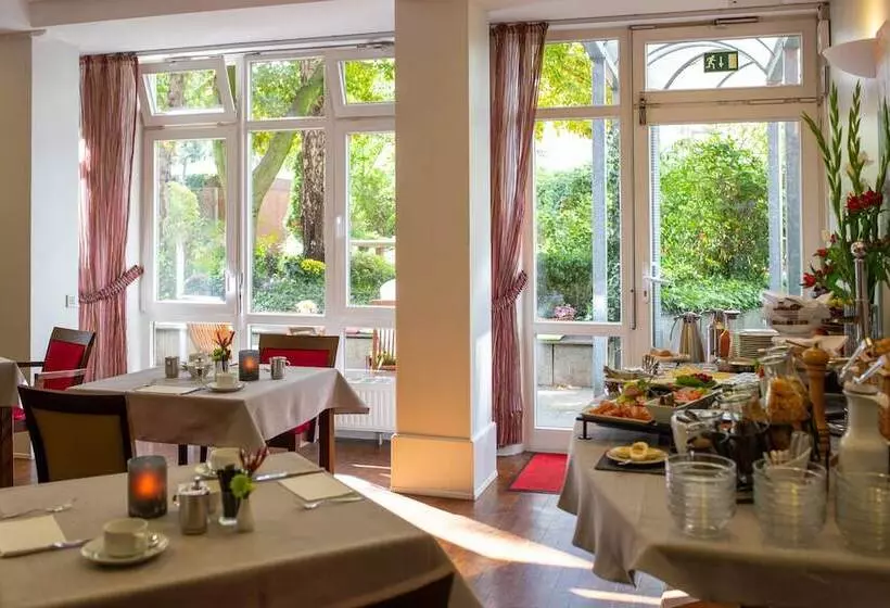 Fotos del hotel Stadthaus Hamburg:  12