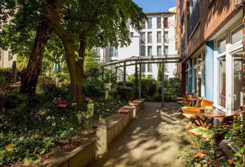 Fotos del hotel Stadthaus Hamburg:  13