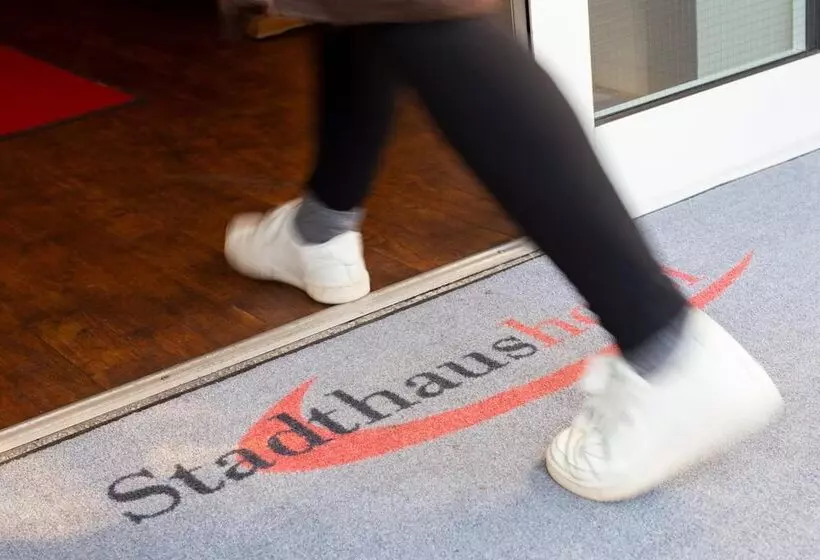 Fotos del hotel Stadthaus Hamburg:  5