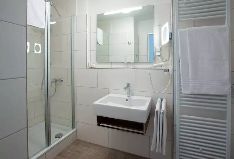 Fotos del hotel Stadthaus Hamburg:  8