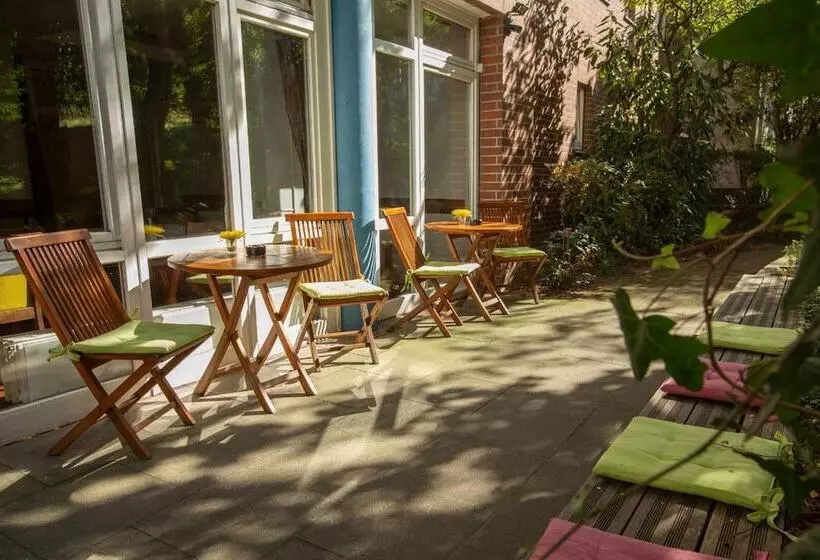 Fotos del hotel Stadthaus Hamburg:  11