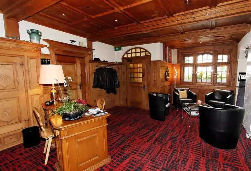 Fotos del hotel Chalet-hotel Larix:  4