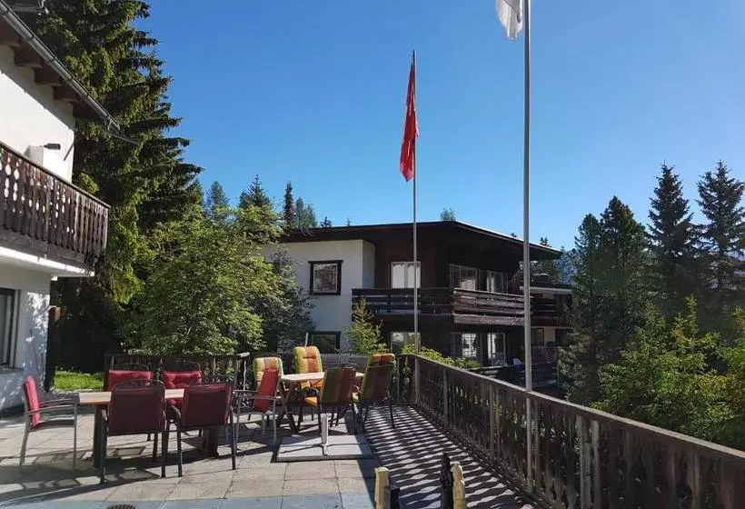 Fotos del hotel Chalet-hotel Larix:  7