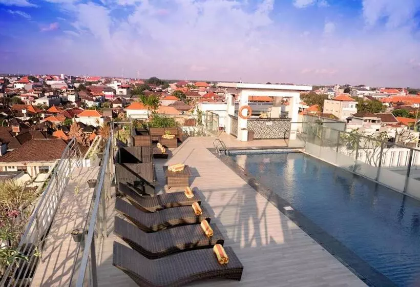 Fotos del hotel Zia Hotel Kuta:  5