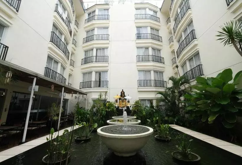 Fotos del hotel Zia Hotel Kuta:  11