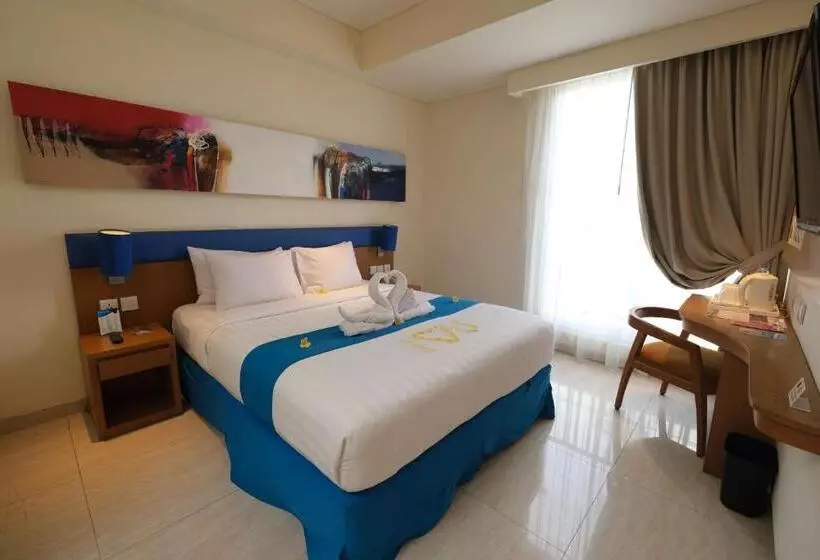 Fotos del hotel Zia Hotel Kuta:  2