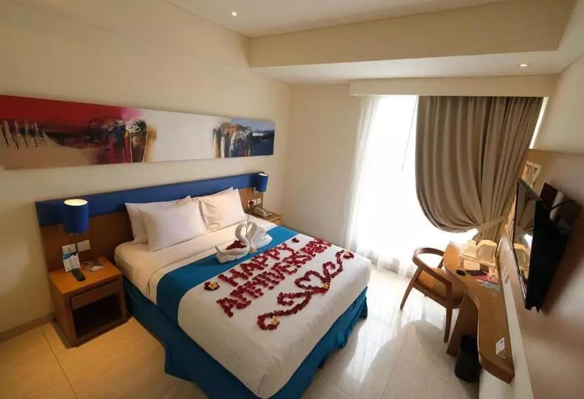 Fotos del hotel Zia Hotel Kuta:  8