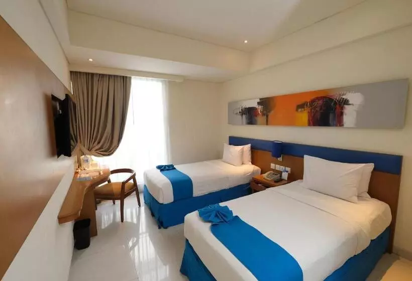 Fotos del hotel Zia Hotel Kuta:  12