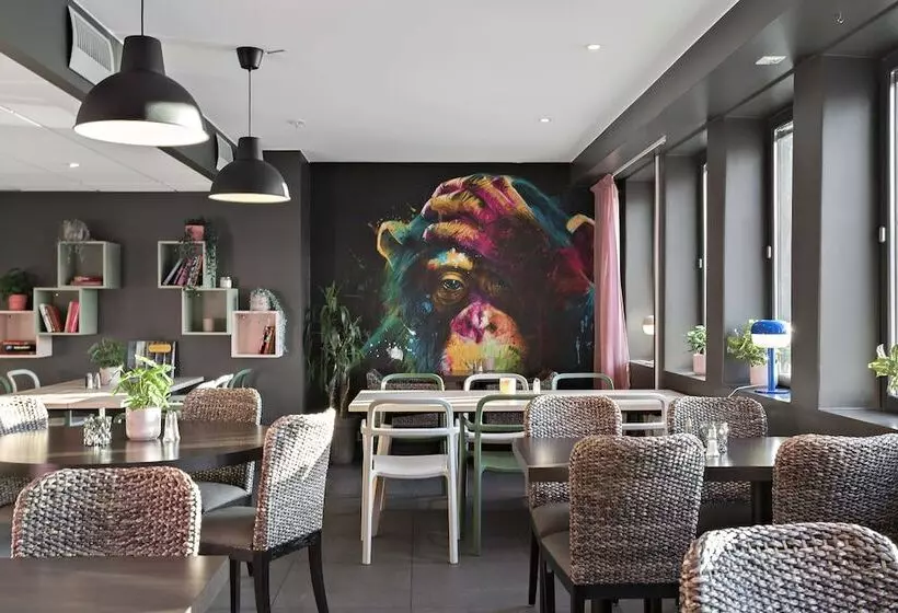 Fotos del hotel By Maude Solna:  10