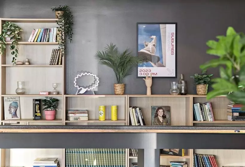 Fotos del hotel By Maude Solna:  23