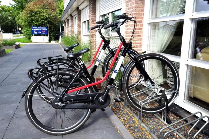 Fotos del hotel Herbergh Amsterdam Airport:  3