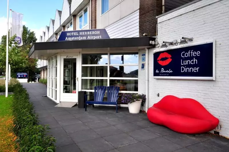 Fotos del hotel Herbergh Amsterdam Airport:  9