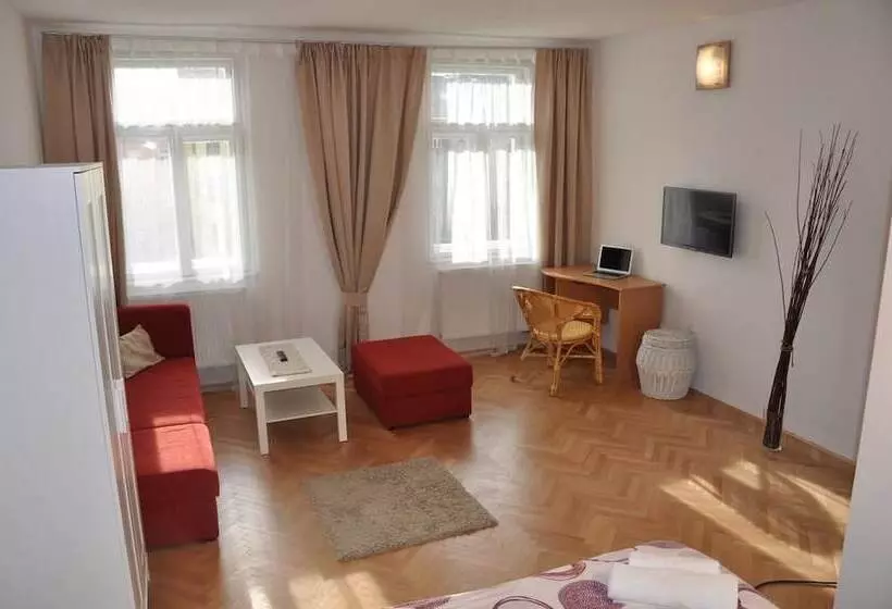 Fotos del hotel Penzion U Vlka:  19