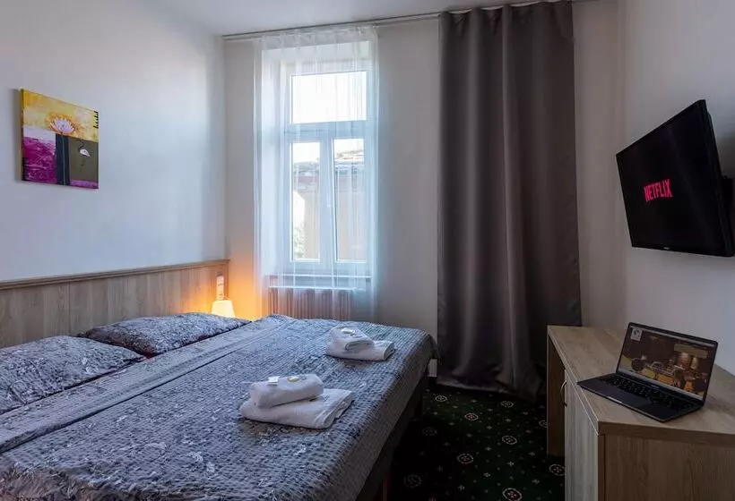 Fotos del hotel Penzion U Vlka:  14