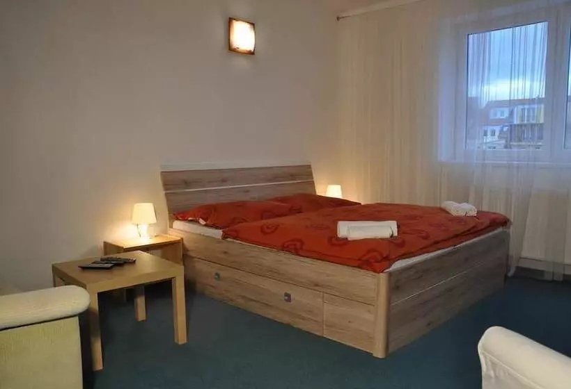 Fotos del hotel Penzion U Vlka:  7