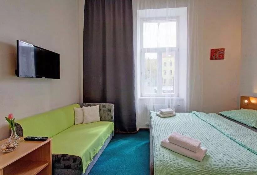 Fotos del hotel Penzion U Vlka:  2