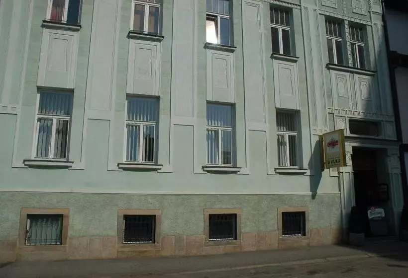 Fotos del hotel Penzion U Vlka:  6