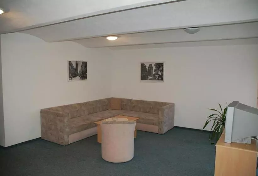 Fotos del hotel Penzion U Vlka:  8