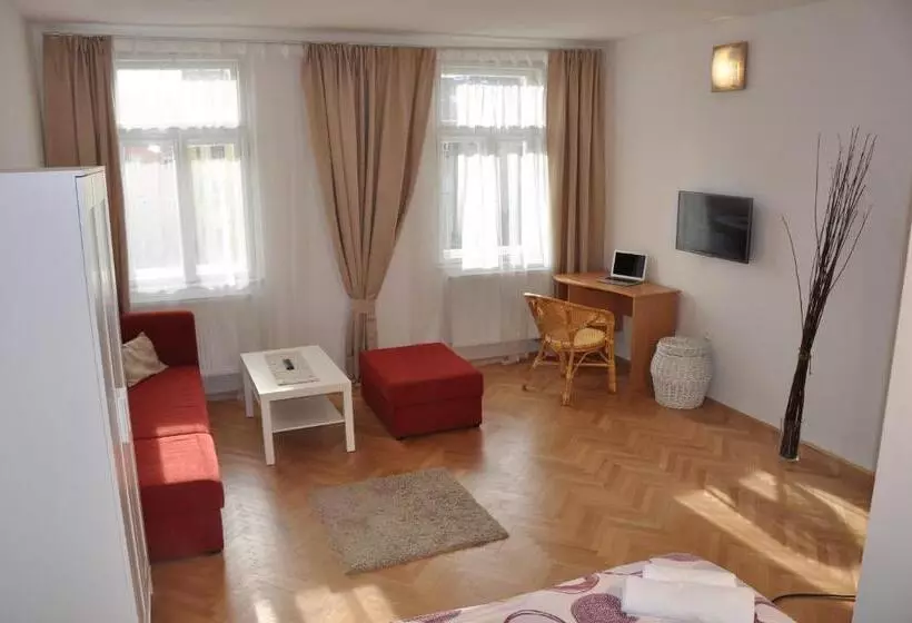 Fotos del hotel Penzion U Vlka:  20