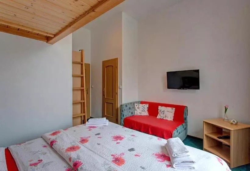 Fotos del hotel Penzion U Vlka:  21