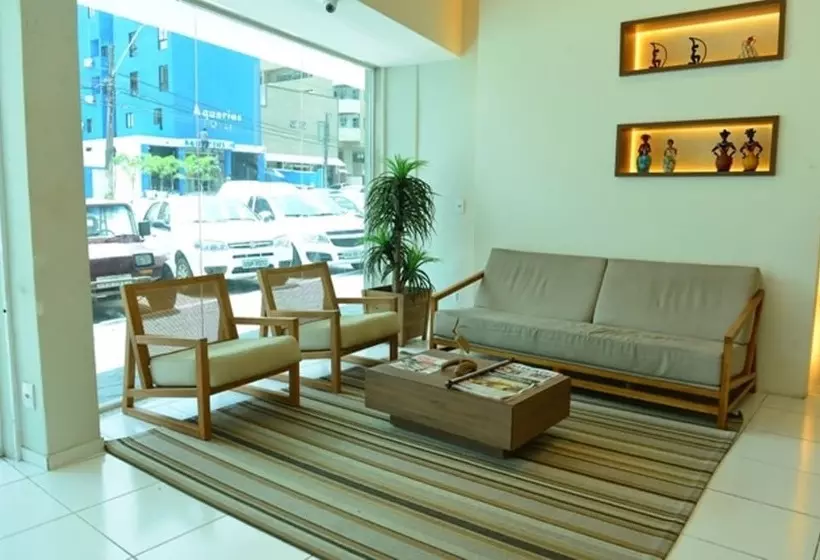 Fotos del hotel Alpha Praia:  3