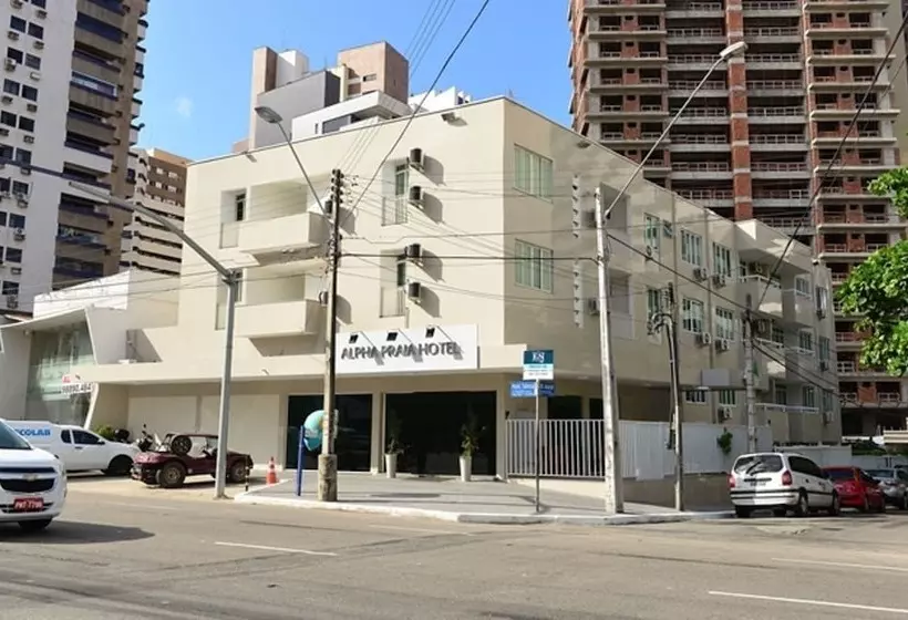 Fotos del hotel Alpha Praia:  9