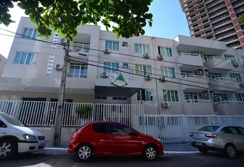 Fotos del hotel Alpha Praia:  13