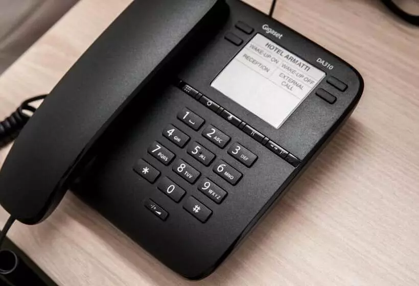 Fotos del hotel Armatti:  4