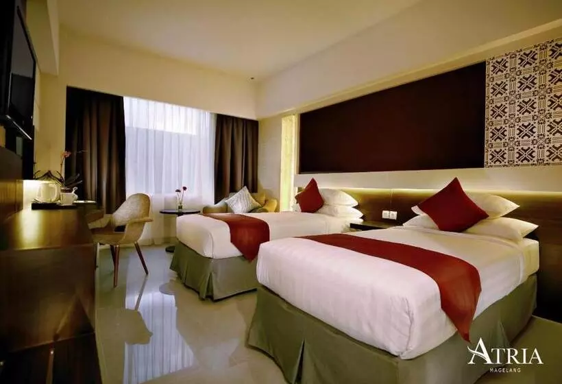 Fotos del hotel Atria Hotel Magelang:  19