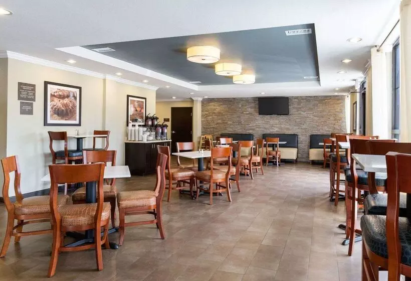 Fotos del hotel Comfort Suites Near Westchase On Beltway 8:  6