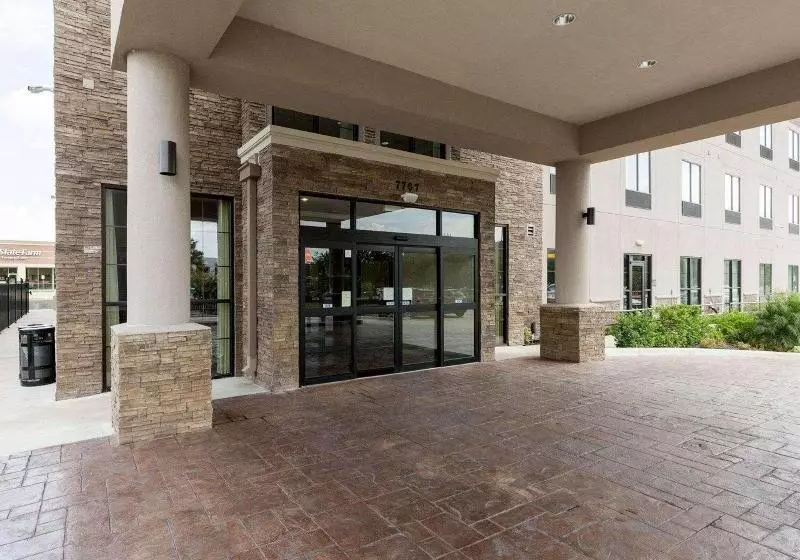 Fotos del hotel Comfort Suites Near Westchase On Beltway 8:  8