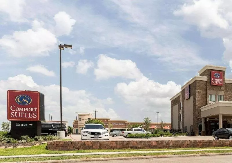 Fotos del hotel Comfort Suites Near Westchase On Beltway 8:  21