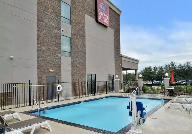 Fotos del hotel Comfort Suites Near Westchase On Beltway 8:  23